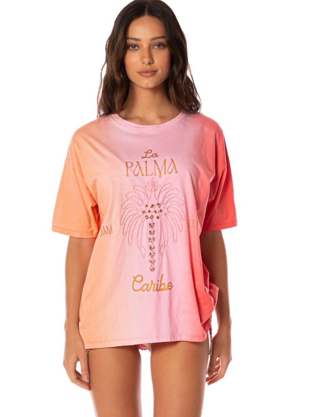 Maaji Blush Cora Tee